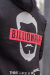 Hanorac Billionaire Black