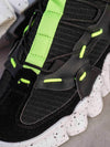 Sneakers Lift Neon-Black