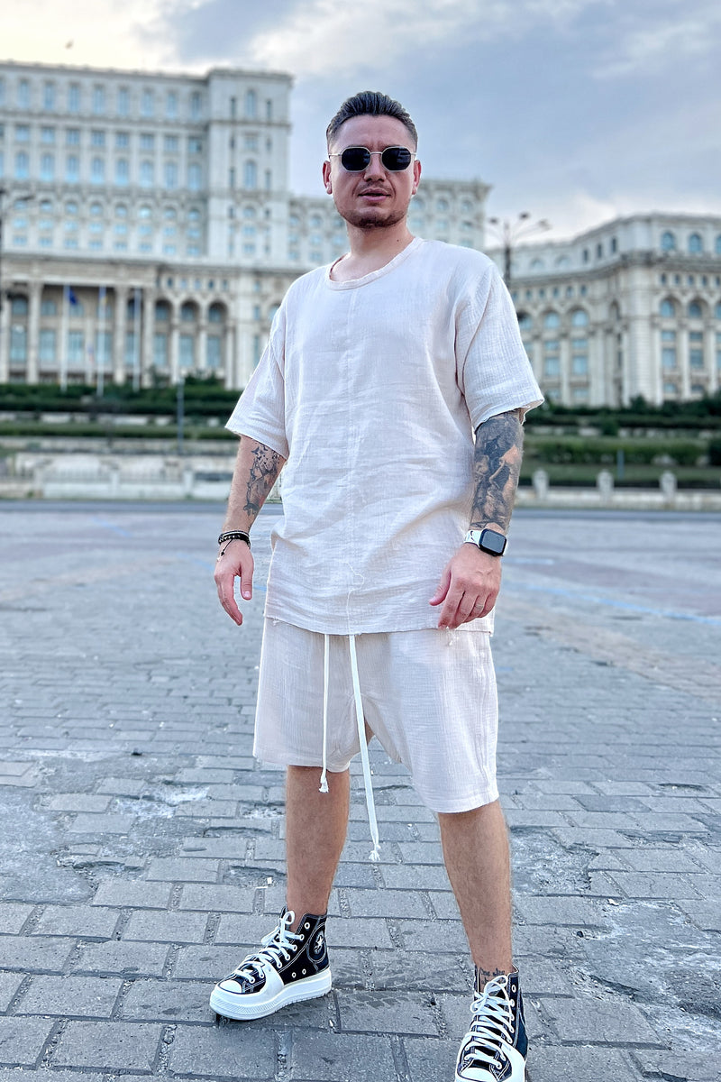 Complu Origin Oversize Bej