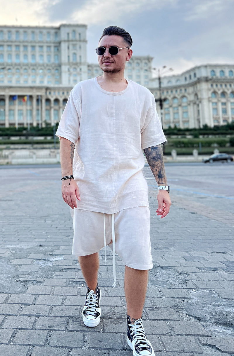 Complu Origin Oversize Bej
