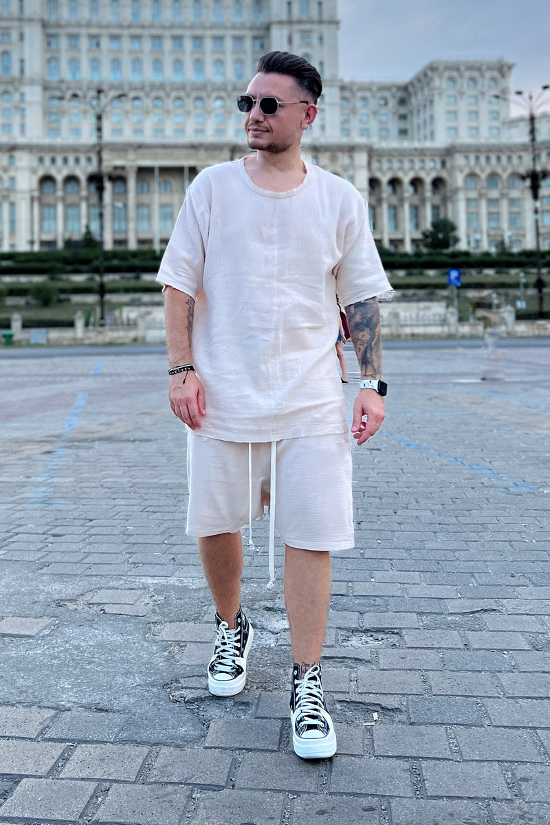 Complu Origin Oversize Bej