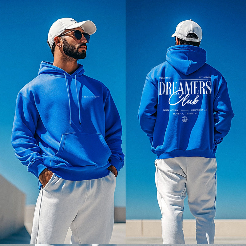 Hanorac Dreamers Club