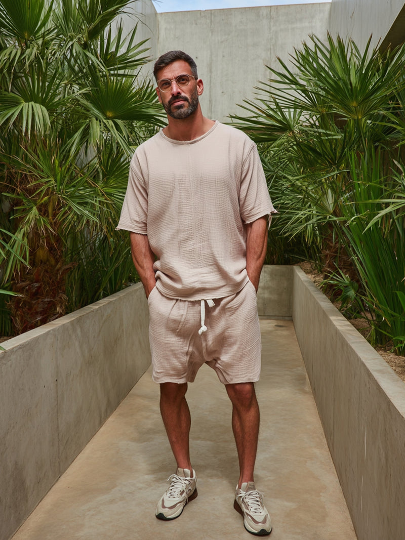 Compleu Origin Oversize Bej