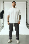 Pantaloni LXV Fume