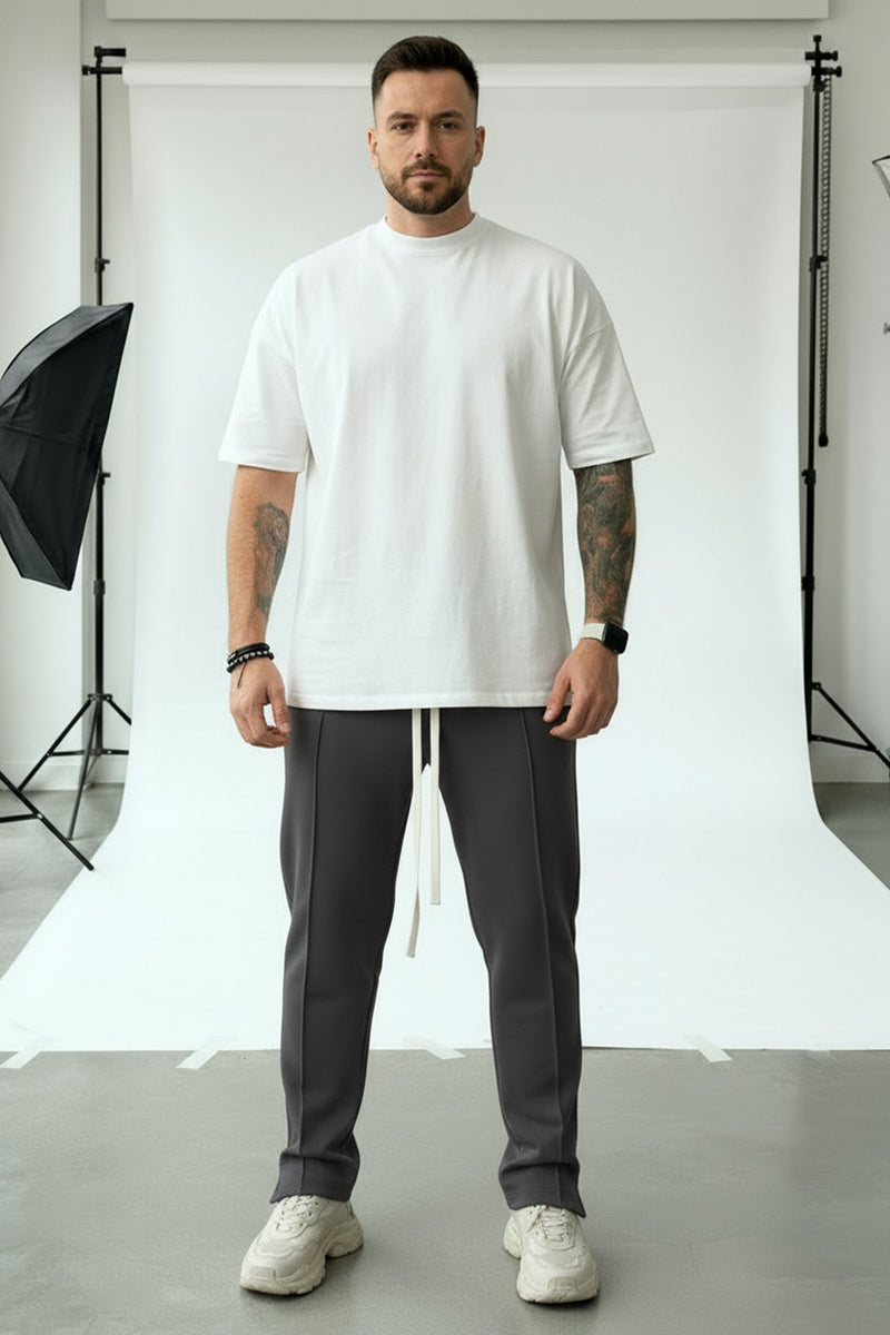 Pantaloni LXV Fume