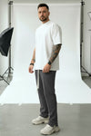 Pantaloni LXV Fume