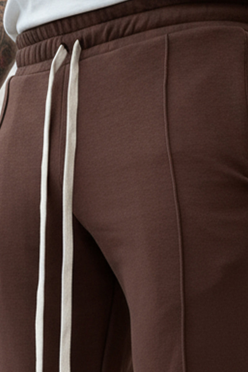 Pantaloni LXV Brown