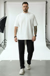 Pantaloni LXV Black