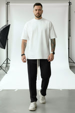 Pantaloni LXV Black