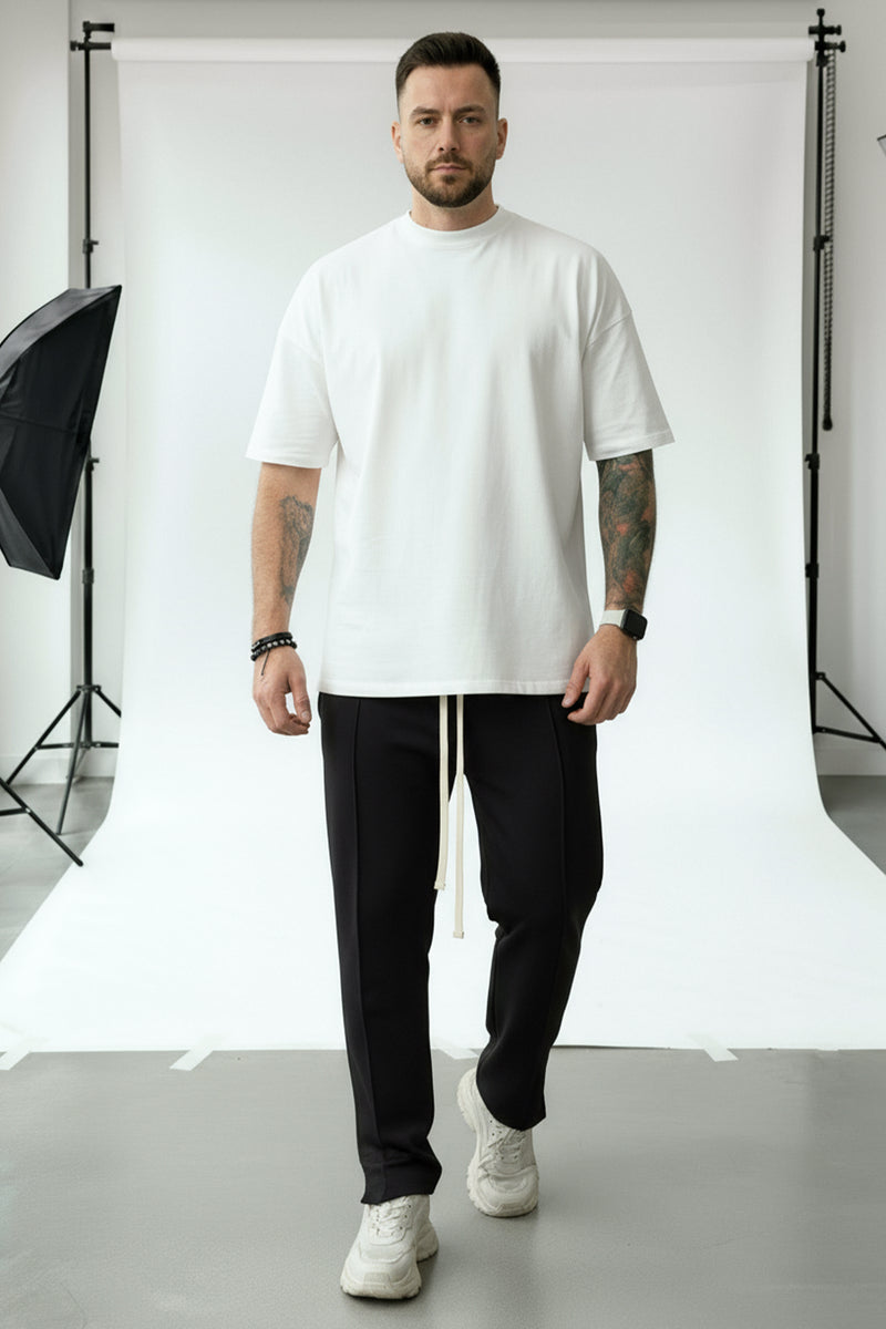 Pantaloni LXV Black