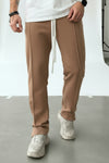 Pantaloni LXV Cappucino