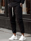 Set Camasa+Pantalon Tip In Negru