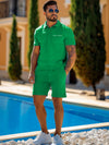 Compleu Pique Verde