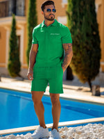 Compleu Pique Verde