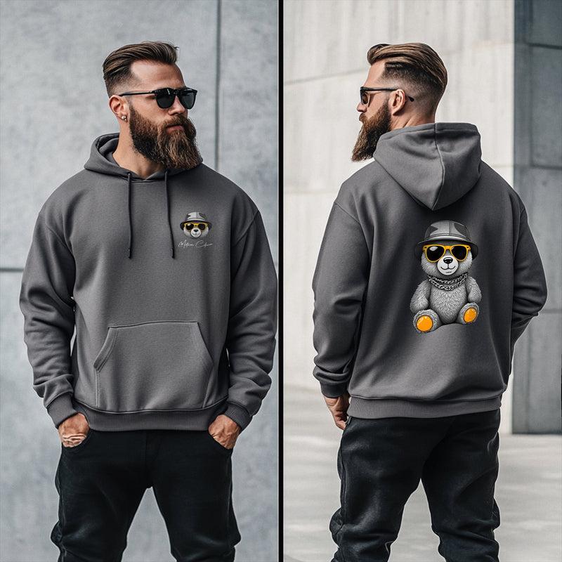 Hanorac Steel Teddy