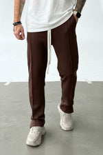 Pantaloni LXV Brown