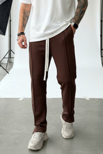 Pantaloni LXV Brown