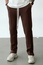 Pantaloni LXV Brown