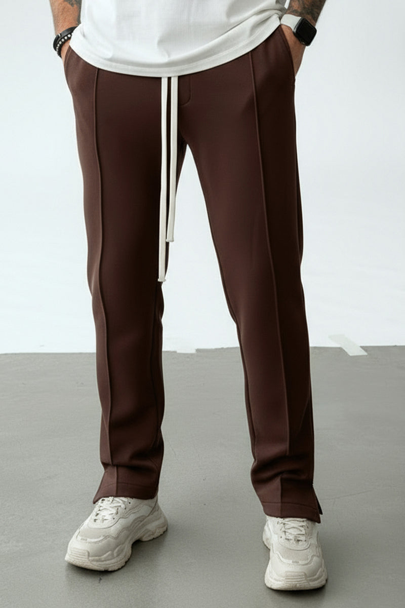 Pantaloni LXV Brown