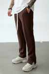 Pantaloni LXV Brown