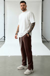 Pantaloni LXV Brown