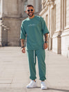 Set Loose-Fit MNT Verde-Sage