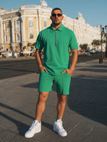 Compleu POLO PREMIUM Verde