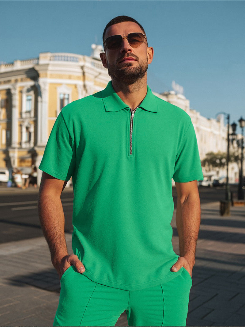 Compleu POLO PREMIUM Verde
