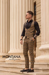 Vesta+Pantalon Fantasia Yellow