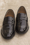 Pantofi negrii-MF271N