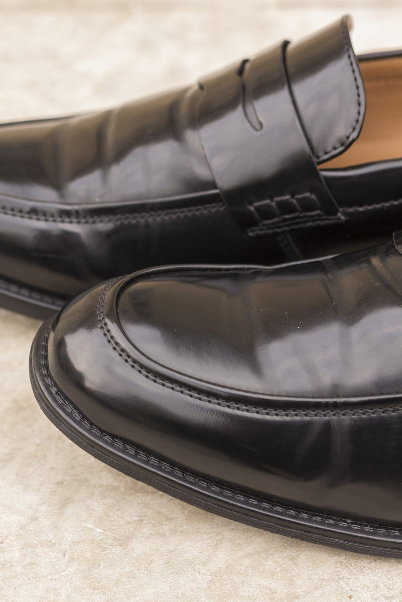 Pantofi negrii-MF271N