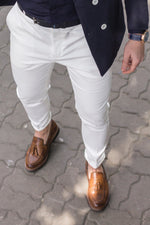 Pantaloni Eleganti Optik