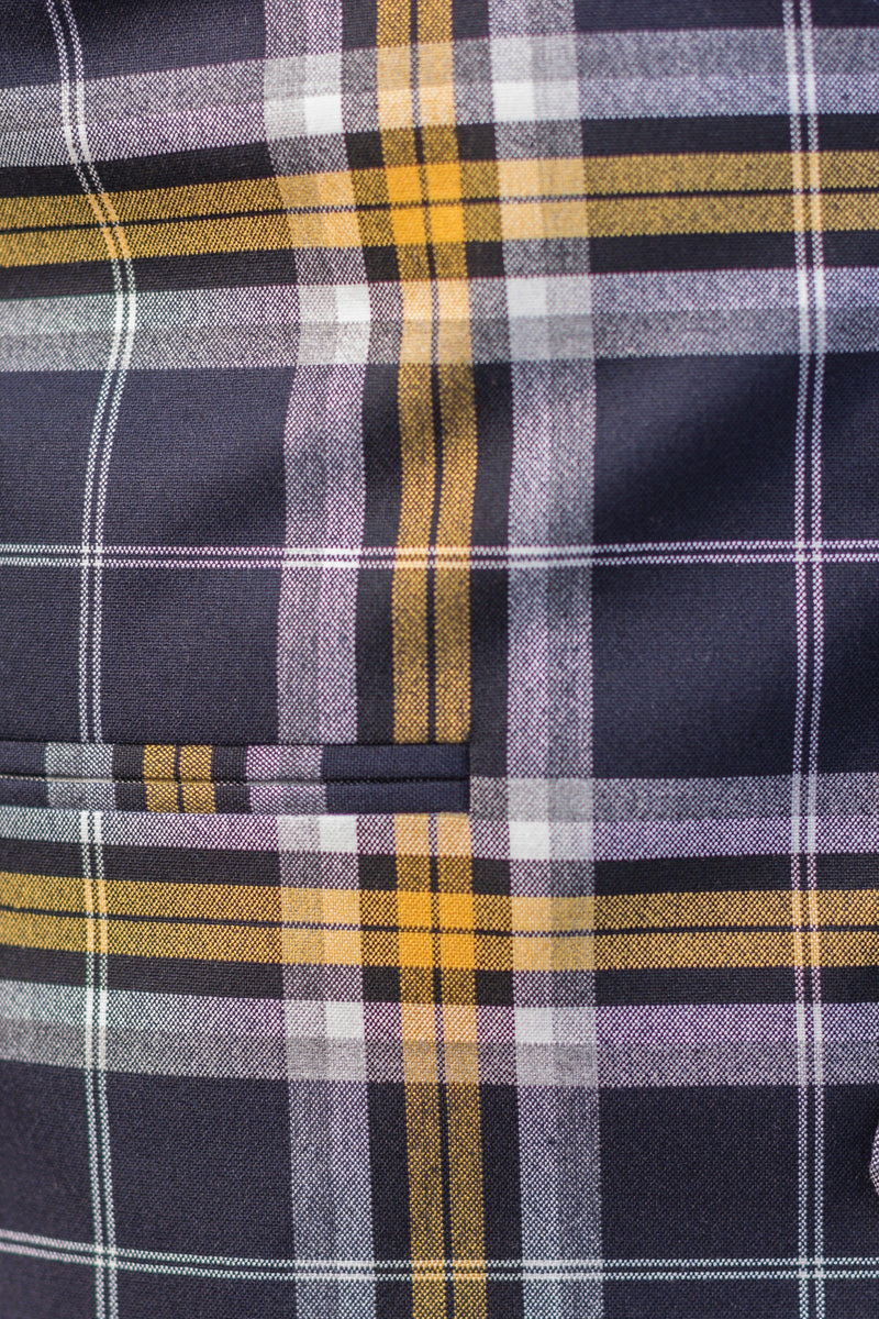 Vesta+Pantalon Royal Style