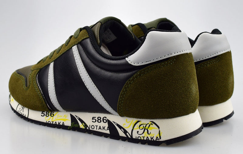Adidasi Prim Green