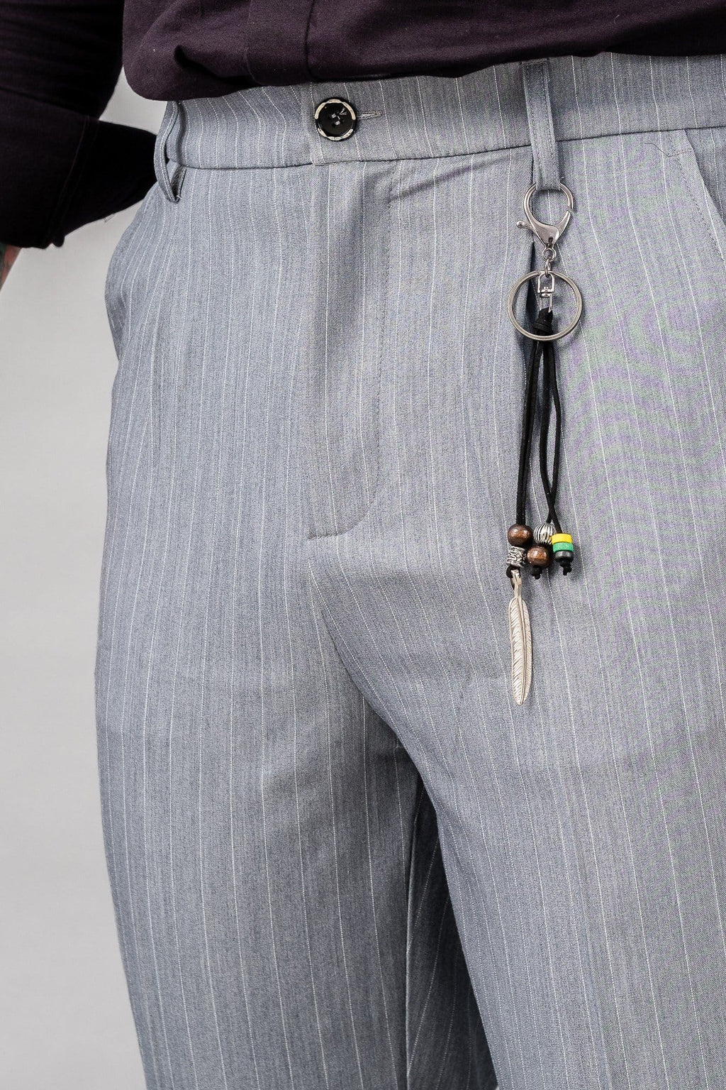 Pantaloni eleganti PN Grey