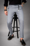 Pantaloni eleganti PN Grey