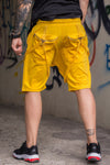 Pantaloni scurti Lust Yellow