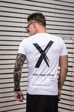 Tricou Xvision v2 White