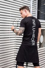 Tricou Influencer v2 Black