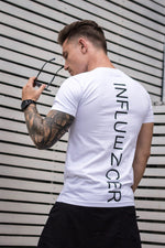 Tricou Influencer v2 White