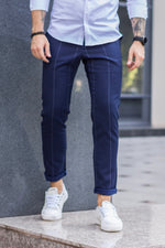 Pantaloni LF Blue