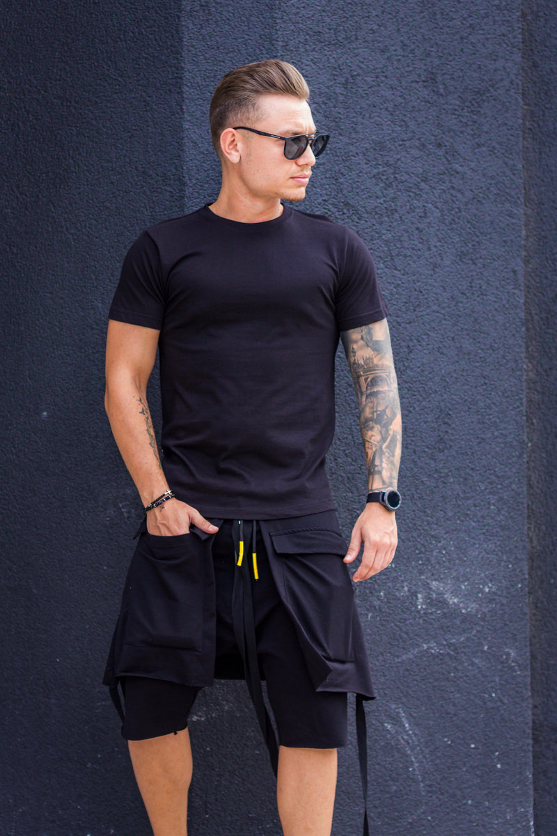 Tricou Money Black