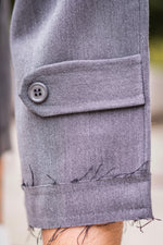 Pantaloni FR Grey