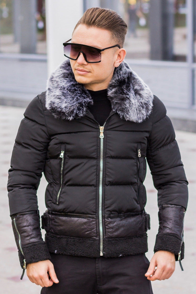 Geaca Premium Collar