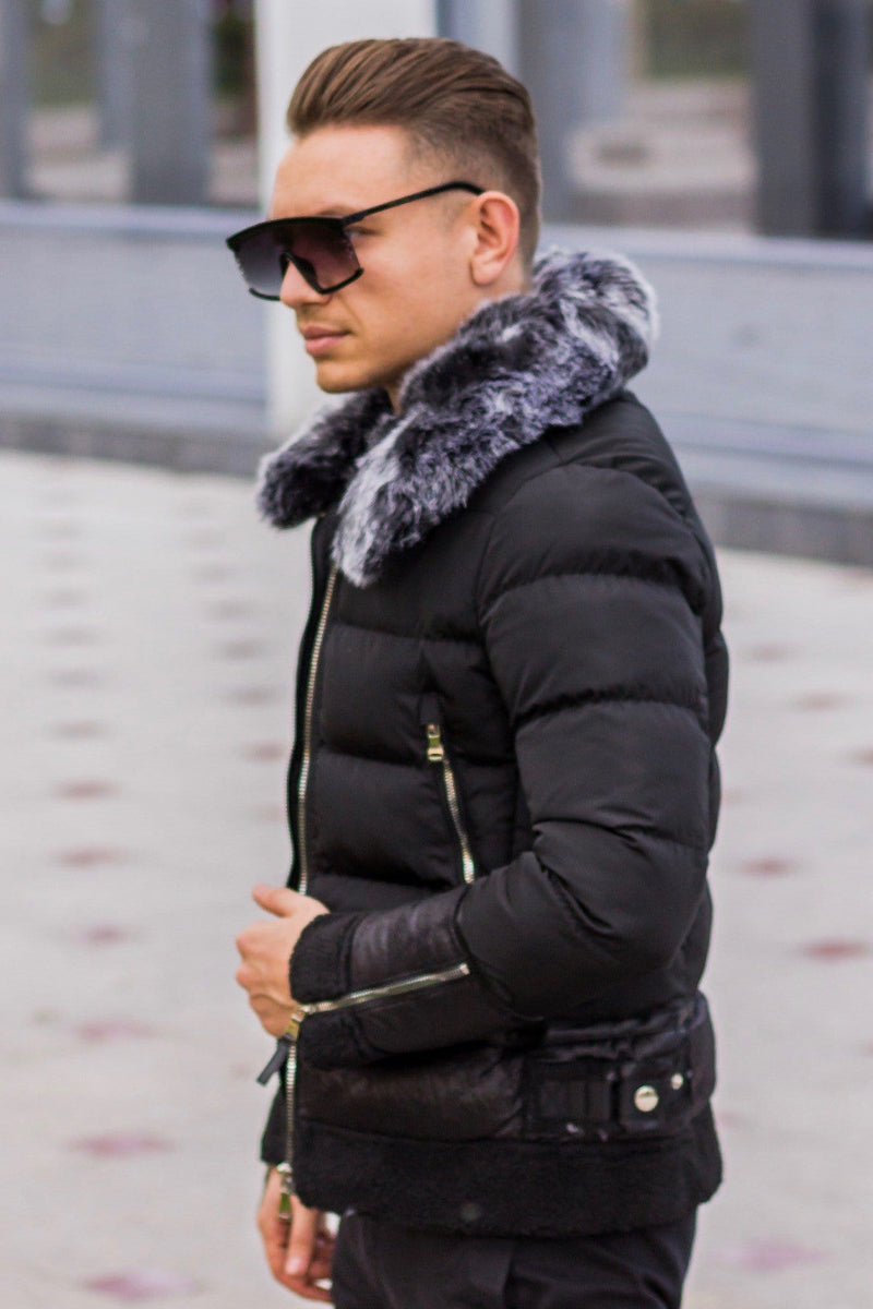 Geaca Premium Collar