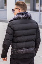 Geaca Premium Collar