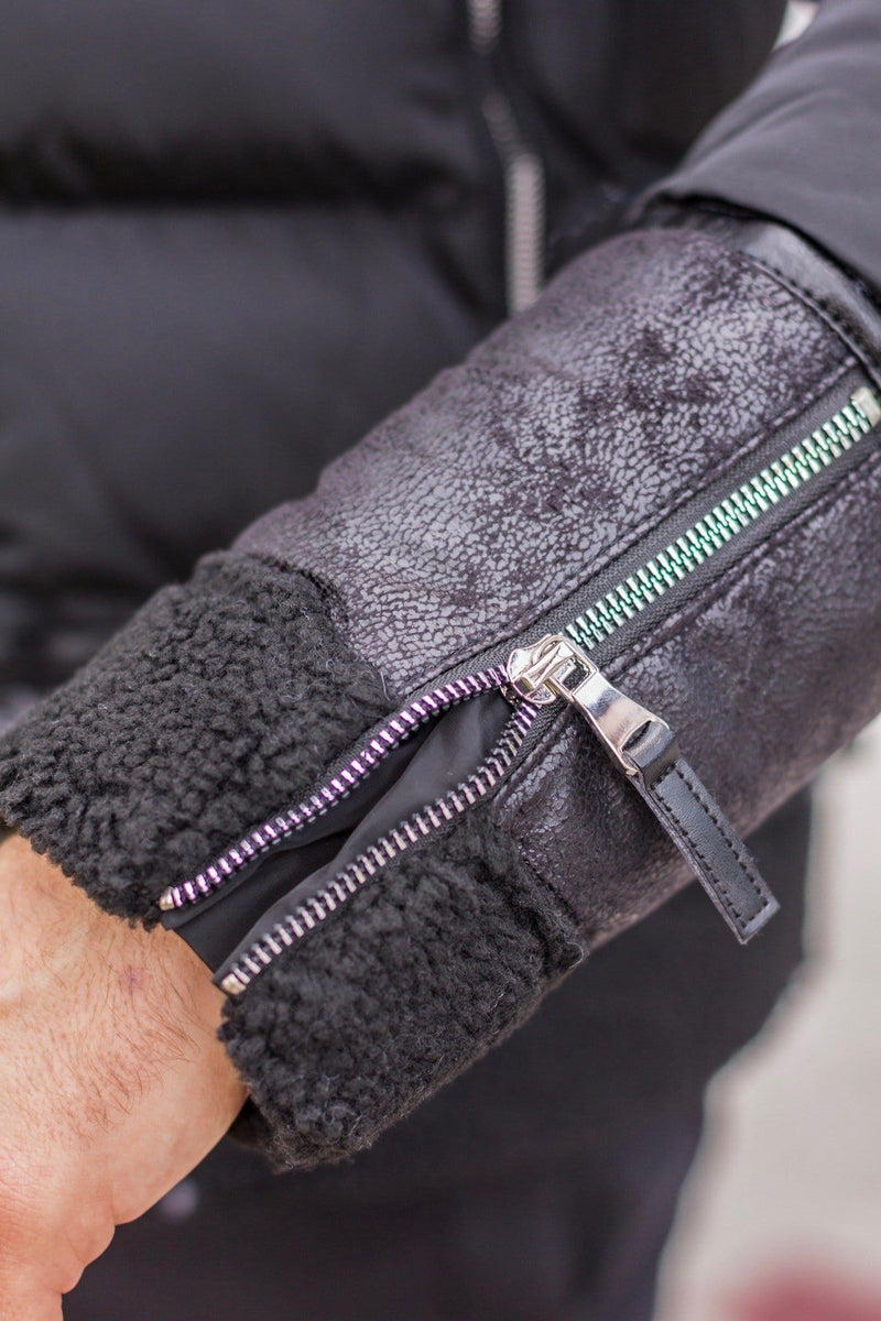 Geaca Premium Collar