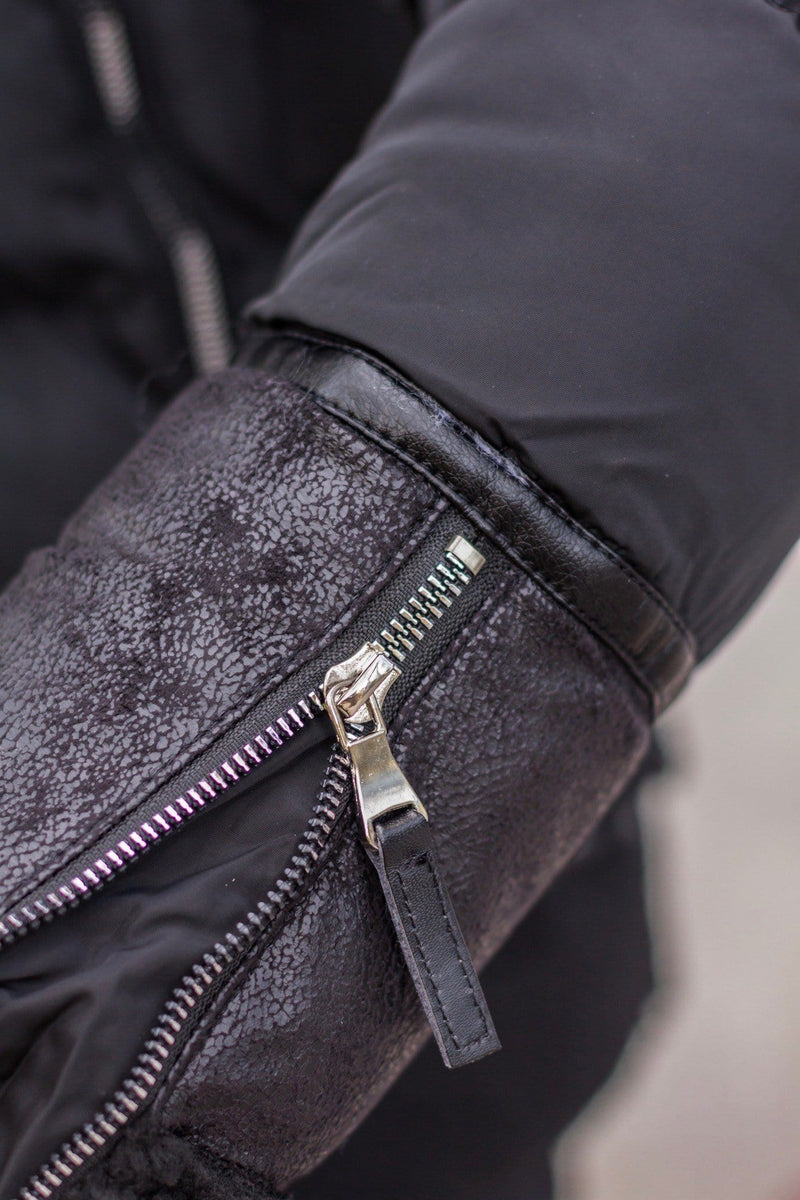 Geaca Premium Collar