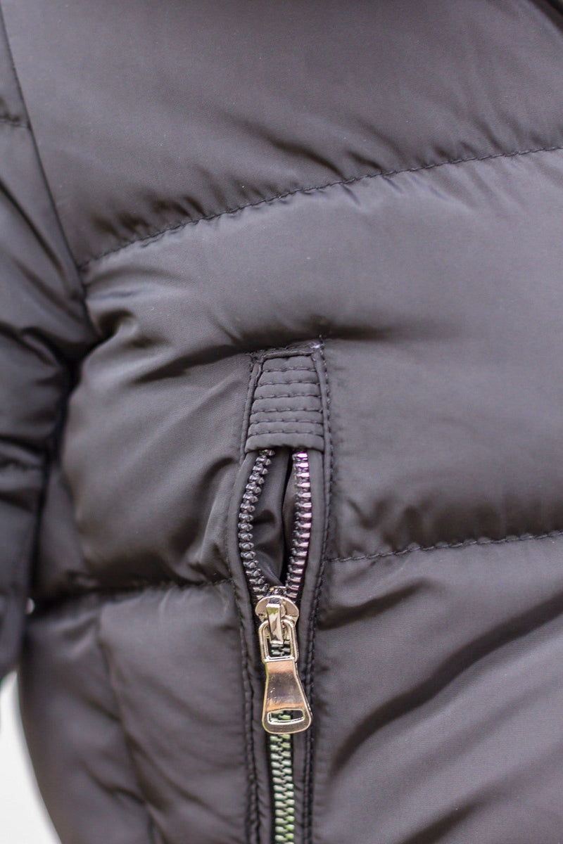 Geaca Premium Collar