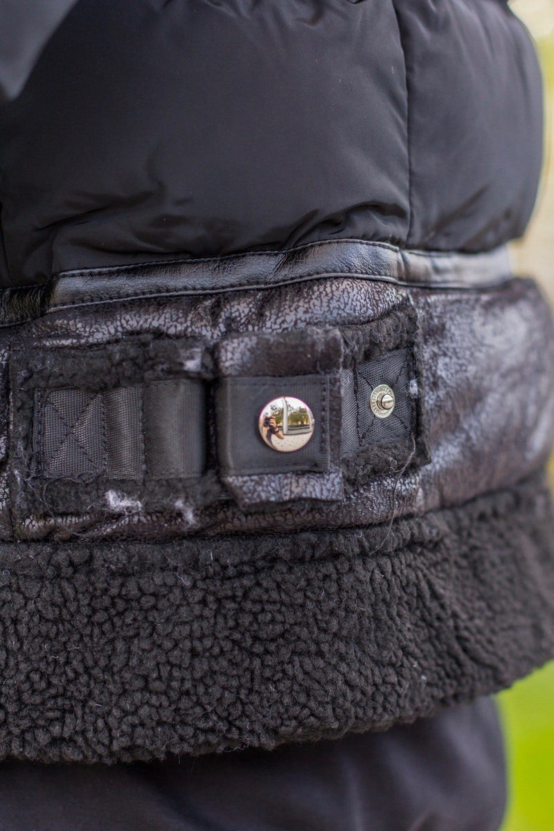 Geaca Premium Collar
